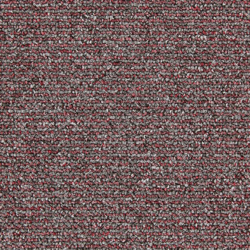 JHS Rimini Stripe 110104 Blossom Carpet Tile