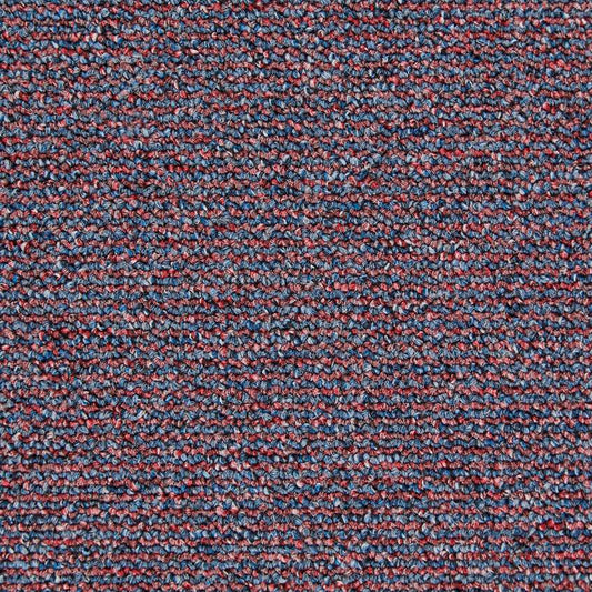 JHS Rimini Stripe 110109 Starlight Carpet Tile