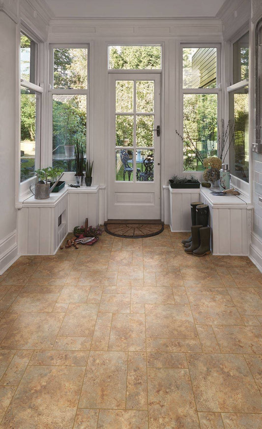 Polyflor Camaro Romano Stone 2301