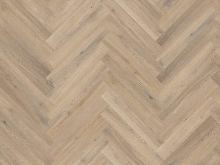 Polyflor Camaro Rigid Core PUR Herringbone Plank Naked Blond Oak RPQ41 ...
