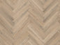 Polyflor Camaro Rigid Core PUR Herringbone Plank Naked Blond Oak RPQ4144