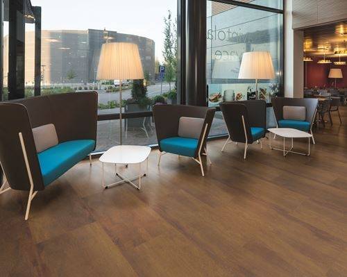 Polyflor Expona Commercial Rusted Metal 5098