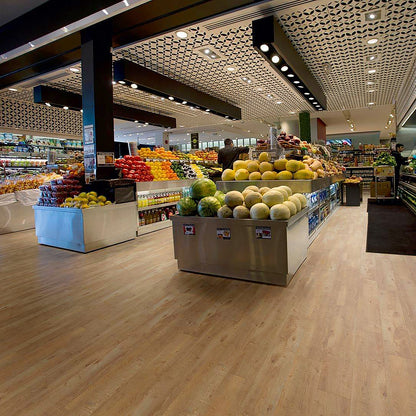 Polyflor Affinity 255 Saw Mill Oak 9877