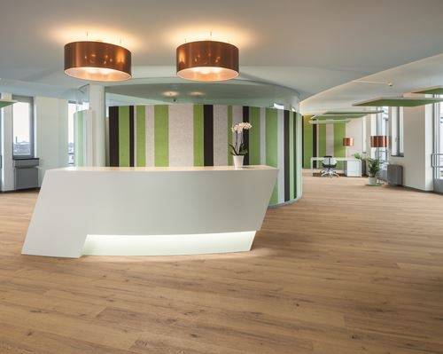 Polyflor Expona Commercial Sherwood Oak 4099