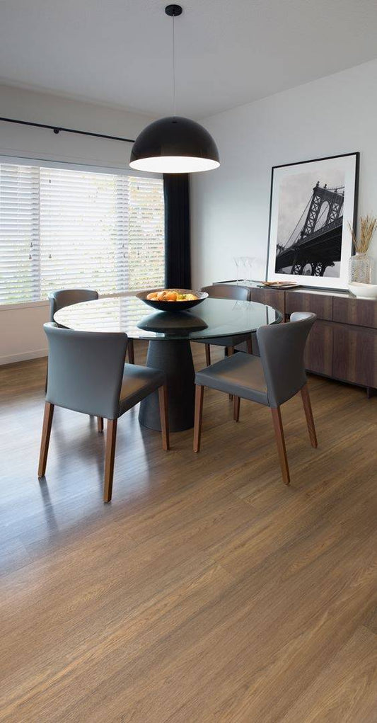 Polyflor Expona EnCore Rigid Loc Shingle Oak 9037