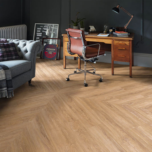 Polyflor Camaro Sienna Oak 2248