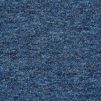 JHS Sprint Carpet Tiles Peacock 285