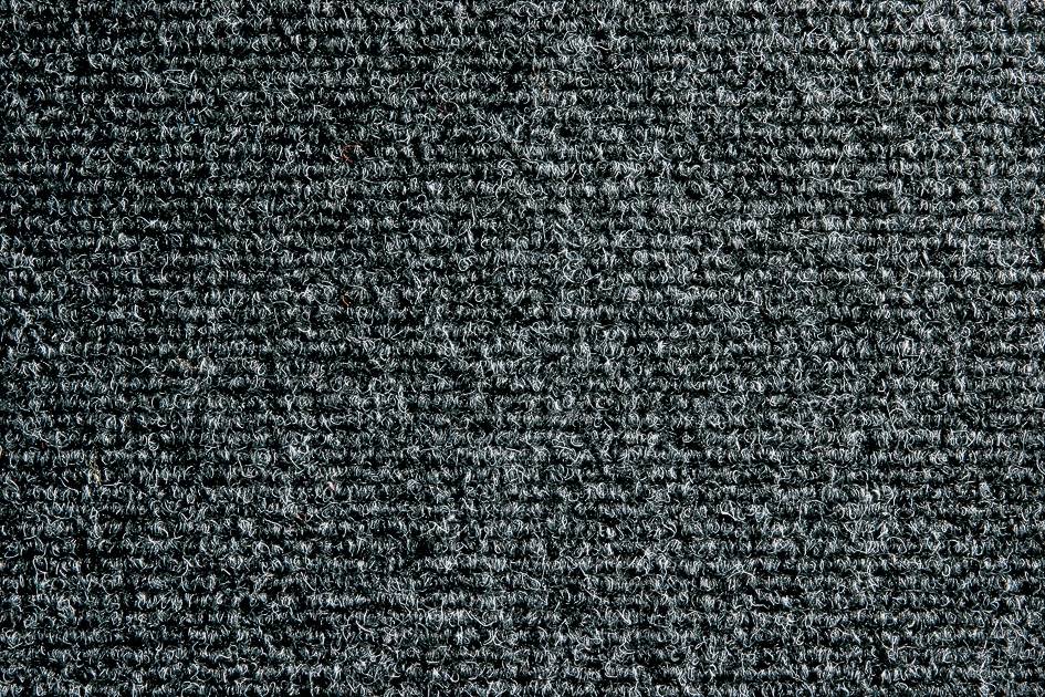 Heckmondwike Supacord Carpet Tile Anthracite 50 X 50 cm