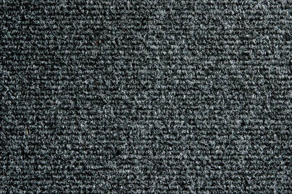 Heckmondwike Supacord Carpet Tile Anthracite 50 X 50 cm