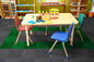 Heckmondwike Supacord Carpet Tile Anthracite 50 X 50 cm