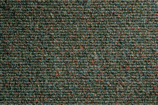 Heckmondwike Supacord Carpet Tile Gunmetal 50 X 50 cm