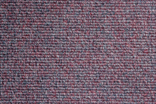 Heckmondwike Supacord Carpet Tile Lavender 50 X 50 cm