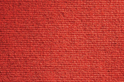 Heckmondwike Supacord Carpet Tile Red 50 X 50 cm