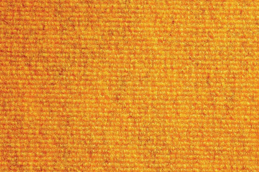 Heckmondwike Supacord Carpet Tile Yellow 50 X 50 cm