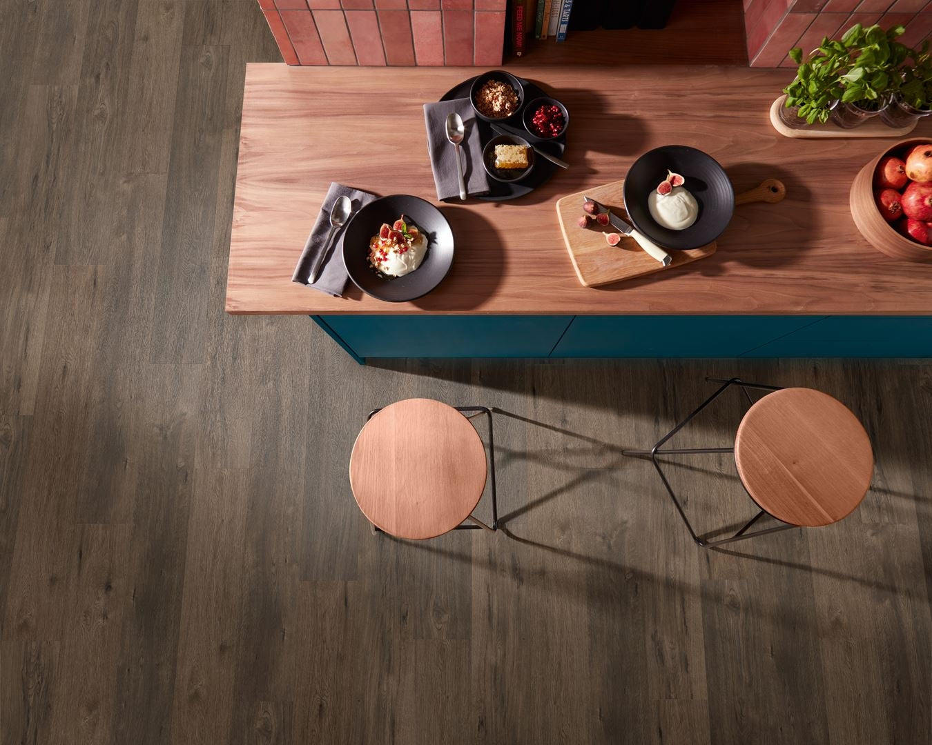 Polyflor Expona EnCore Rigid Loc Tennessee Oak 9032