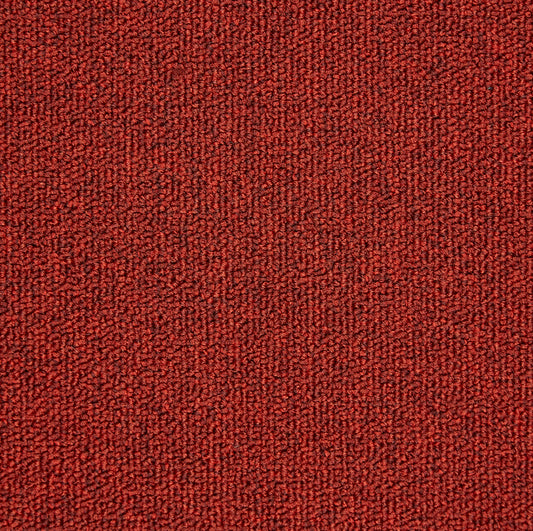 JHS Triumph Loop 619 Red Carpet Tile