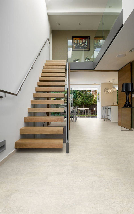 Polyflor Camaro White Metalstone 2332